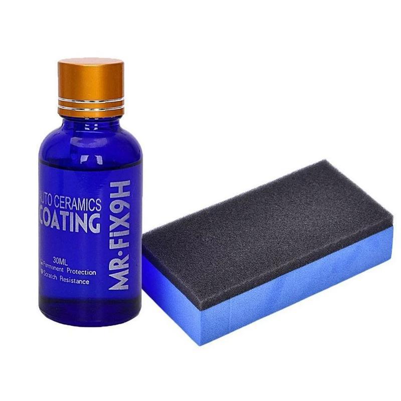 Skanto | Hirundo Ceramic Car Coating Kit