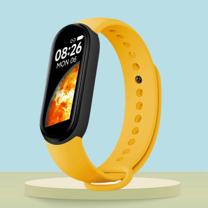 Kids' smartwatch with GPS, fitness tracking and health functions – Viona