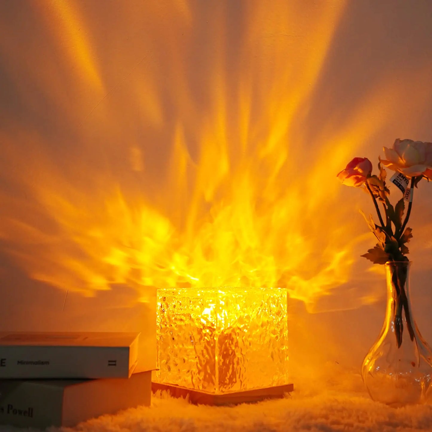 Skanto | OceanCube Stress Lamp
