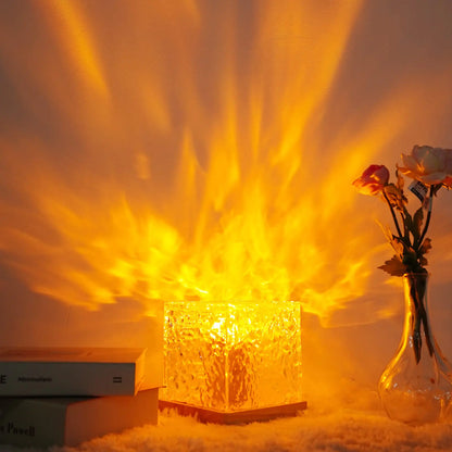 Skanto | OceanCube Stress Lamp
