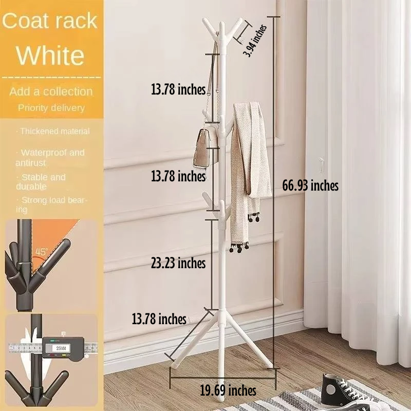 Skanto | Freestanding Garment Rack