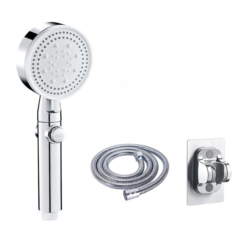 Skanto | ECOFLOW - Luxurious High-Pressure Shower Head with 5 Modes