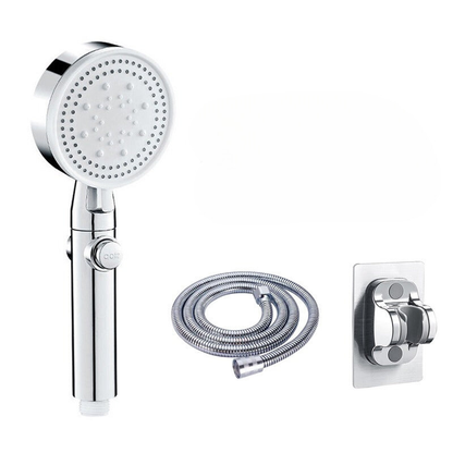 Skanto | ECOFLOW - Luxurious High-Pressure Shower Head with 5 Modes