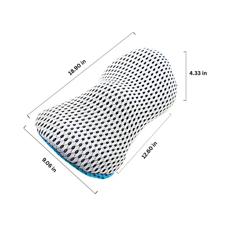 BowLift | Lumbar Support Cushion