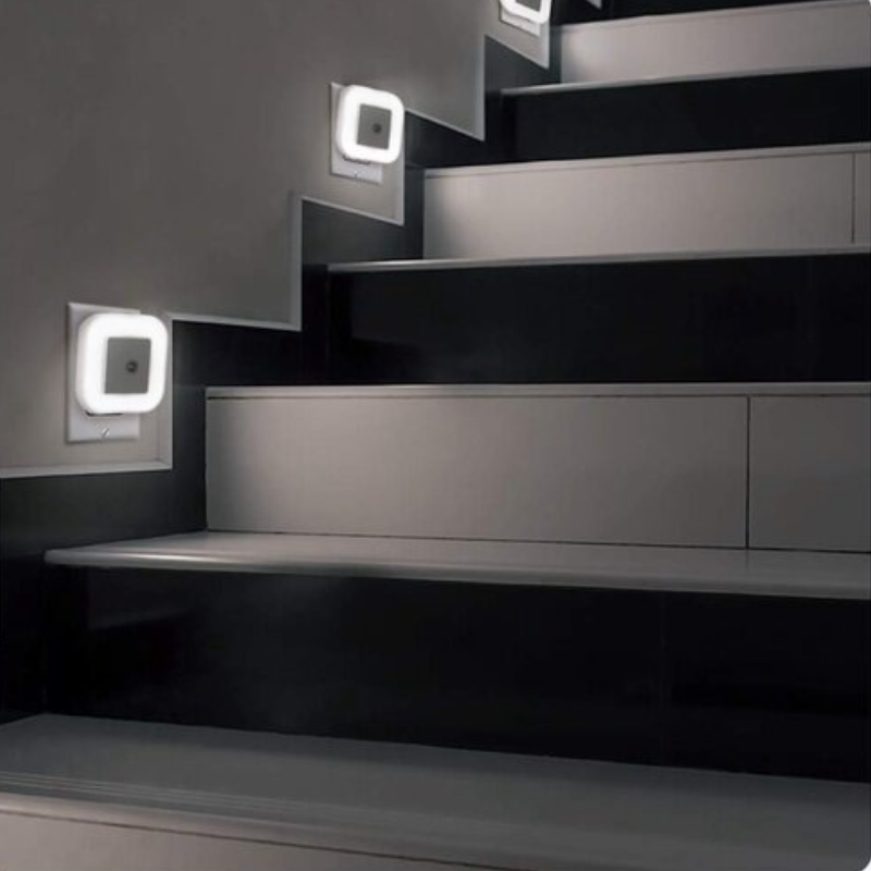 Skanto | Smart Sensor & Long-Lasting Night Light | SensorGlow