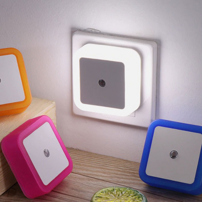 Skanto | Smart Sensor & Long-Lasting Night Light | SensorGlow