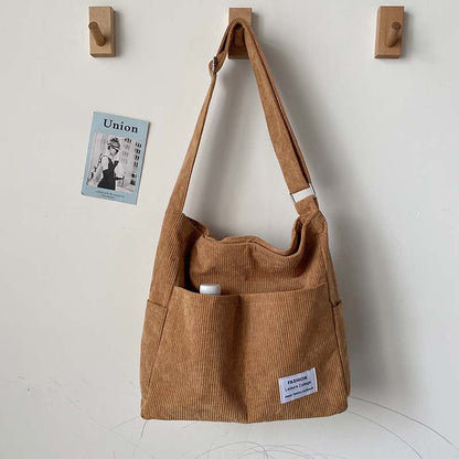 Skanto | Snor Crossbody Bag – Quiet and Durable Leather Strap Bag for Everyday Use