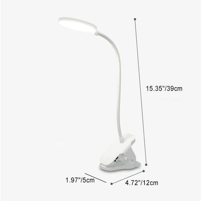 BowLift | Simple LED Clip Desk Lamp rechargeable Eye Protection Night Light
