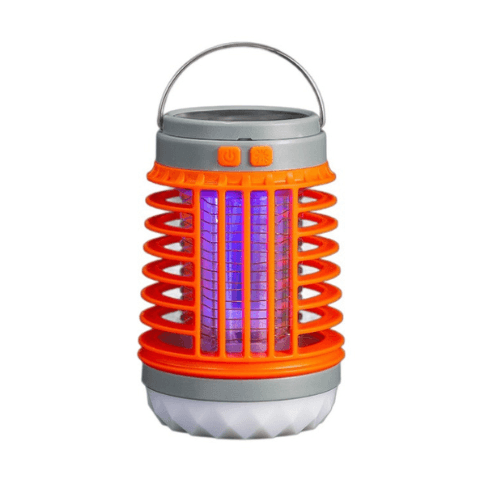 BowLift | 2-in-1 Solar Mosquito Killer Lamp & Outdoor Lantern