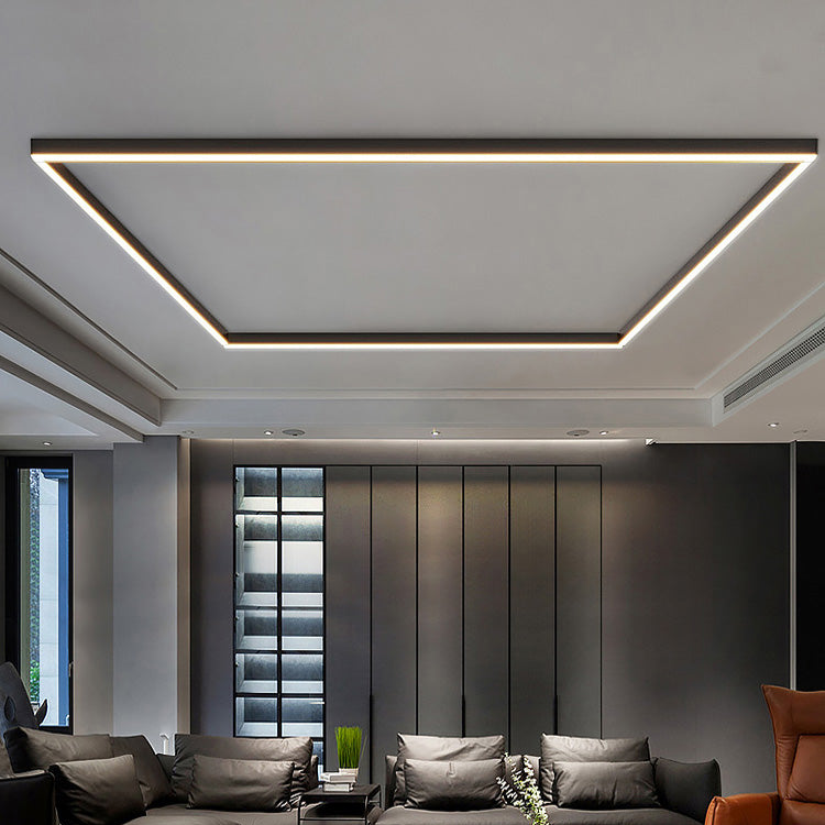 Skanto | Scandinavian LED Aluminum Ceiling Lamp