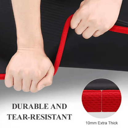 Skanto | Extra Thick Yoga Mat with Non-Slip Surface