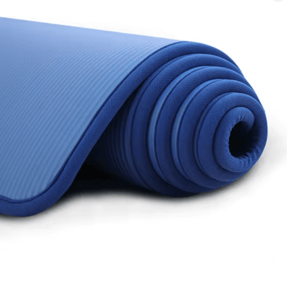 Skanto | Extra Thick Yoga Mat with Non-Slip Surface