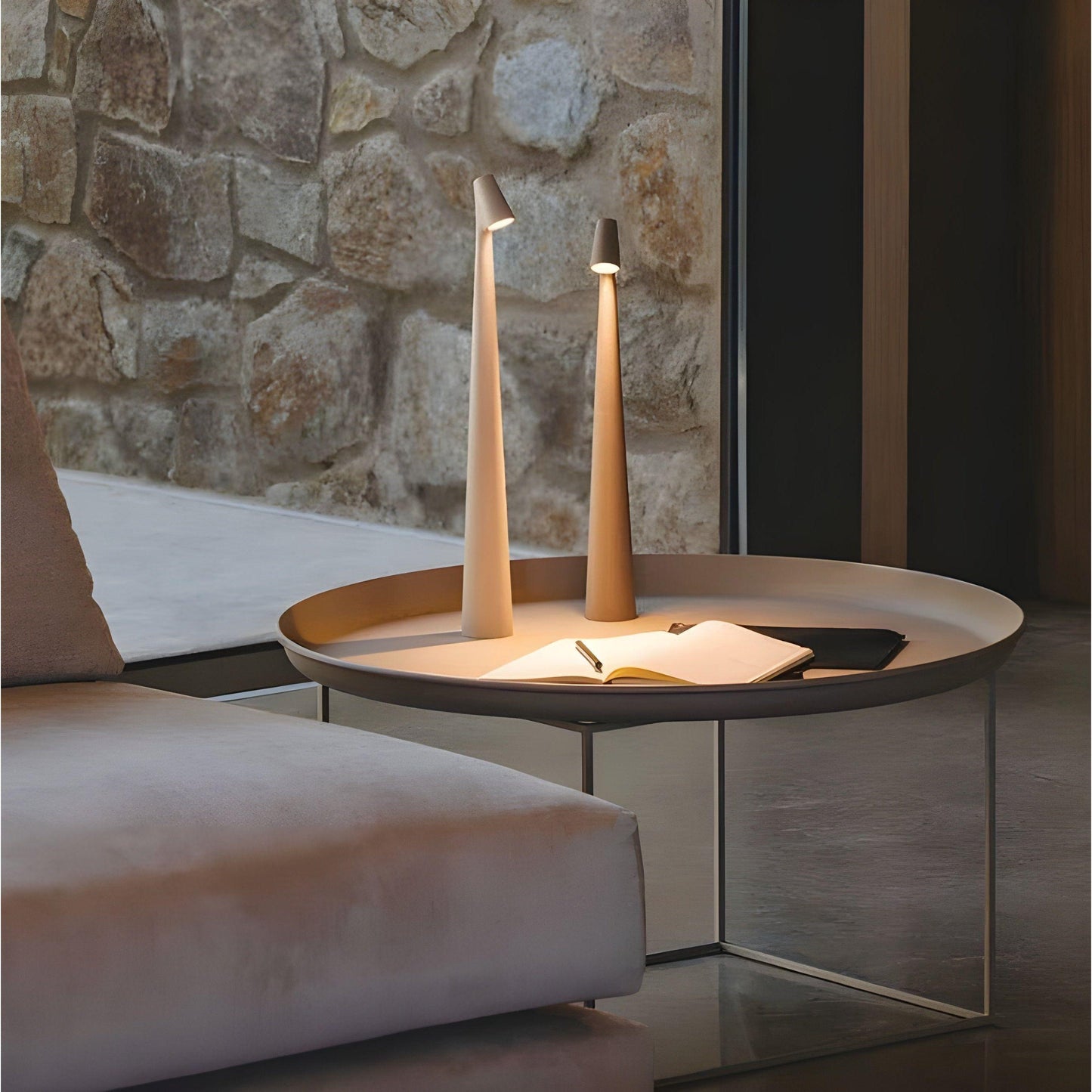 Skanto | Wireless Table Lamp - No Cord