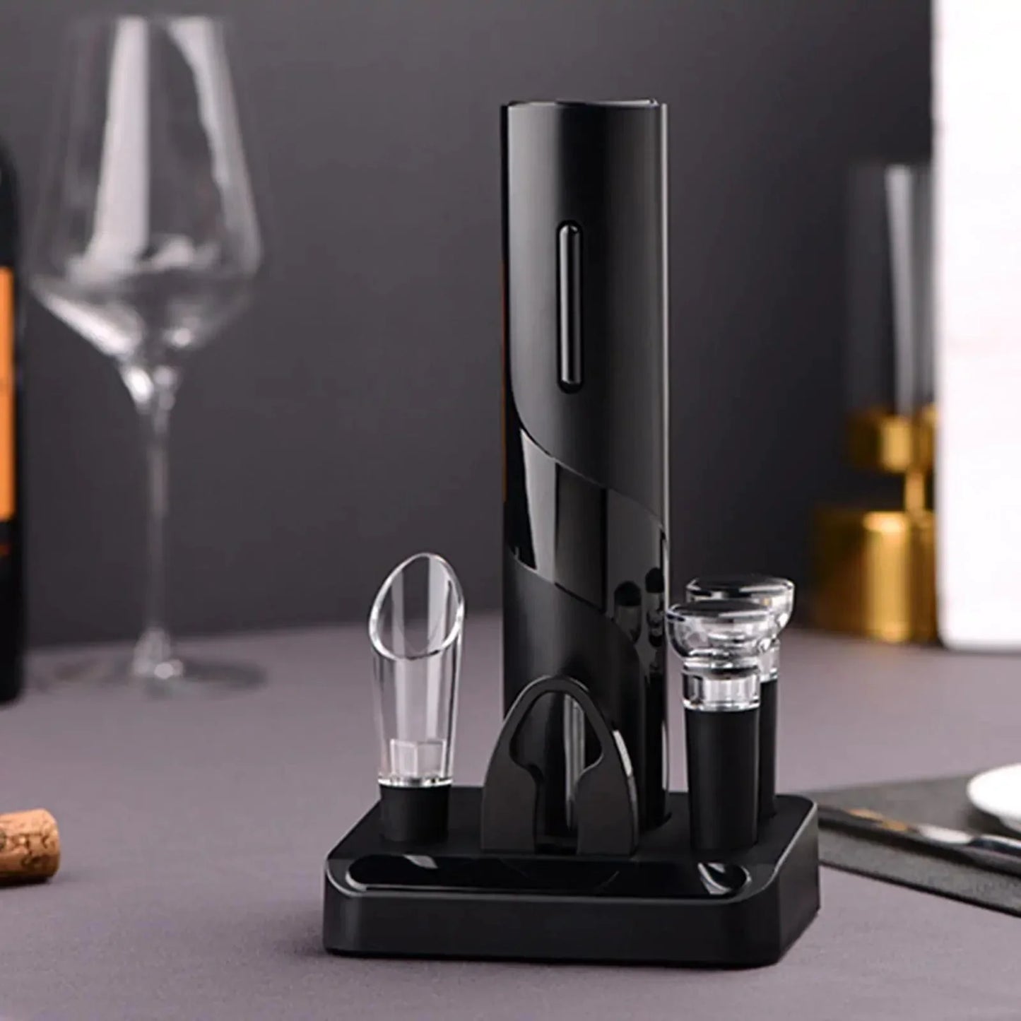 Skanto | Click Electric Wine Bottle Opener