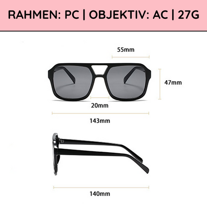 Square Candy Sunglasses