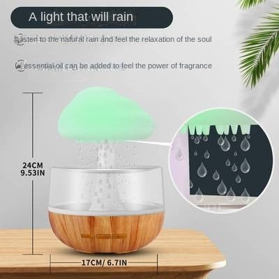 Zen Raining Cloud Essential-Humidifier