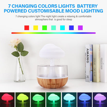 Zen Raining Cloud Essential-Humidifier