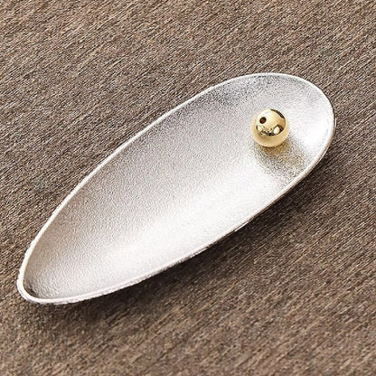 Skanto | Zen Alloy Bead Incense Holder