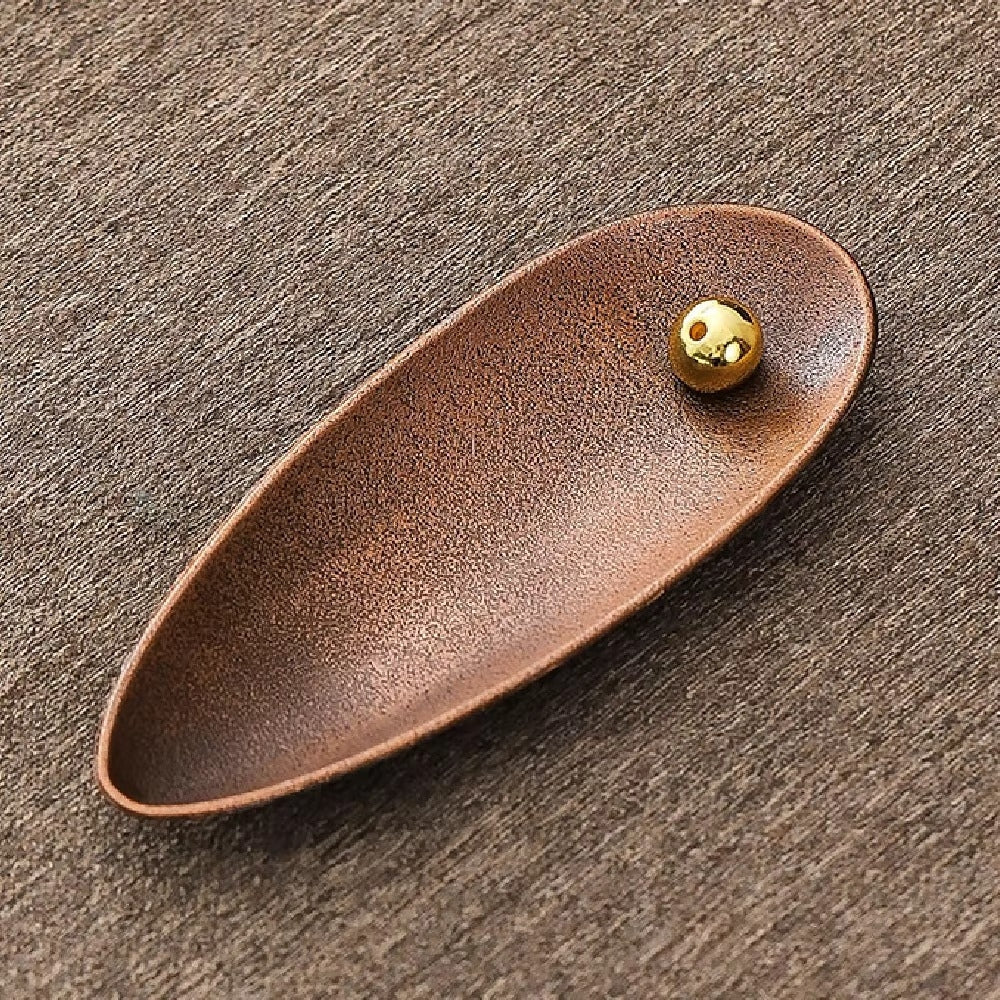 Skanto | Zen Alloy Bead Incense Holder