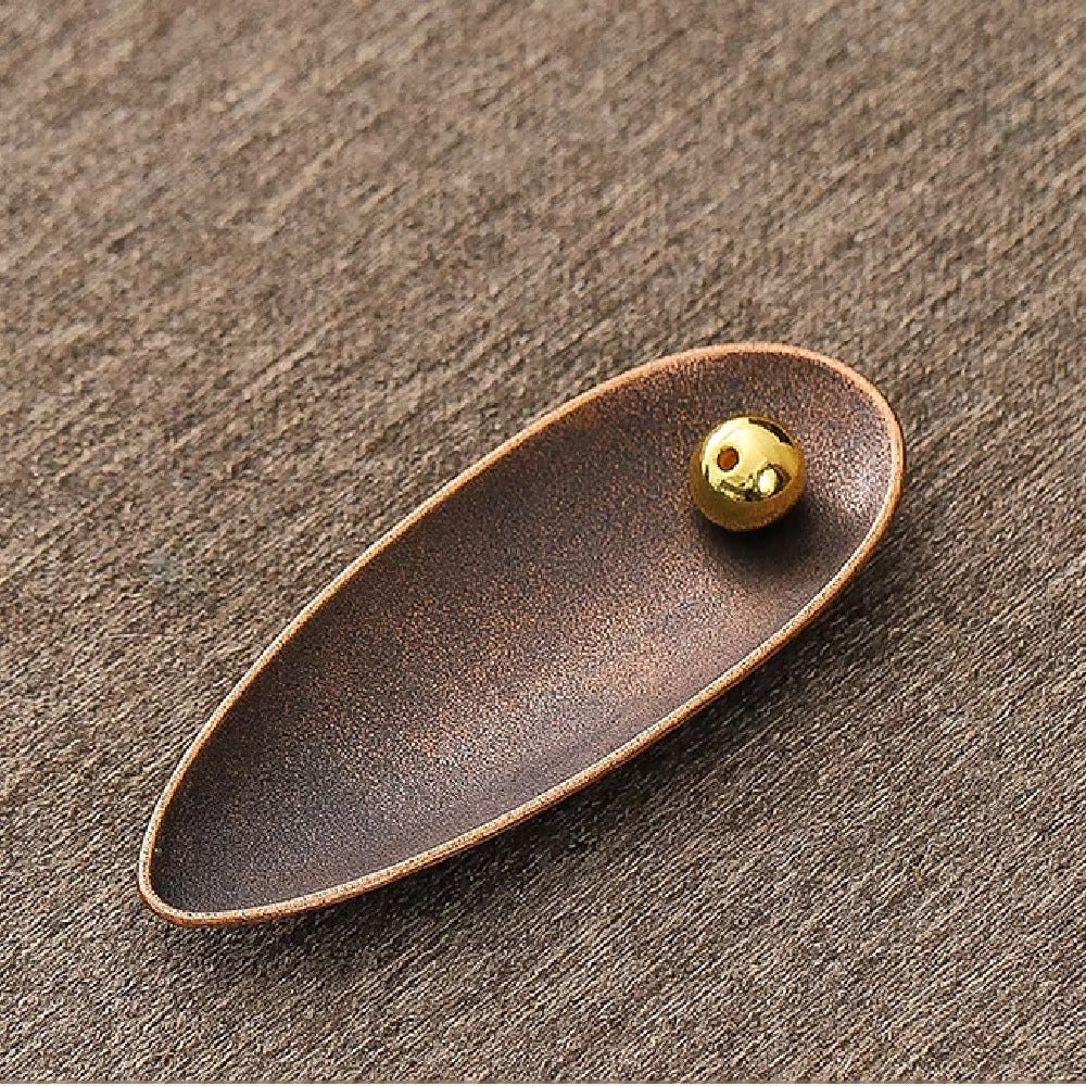 Skanto | Zen Alloy Bead Incense Holder