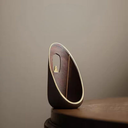 Skanto | Zen Flow Ceramic Incense Holder
