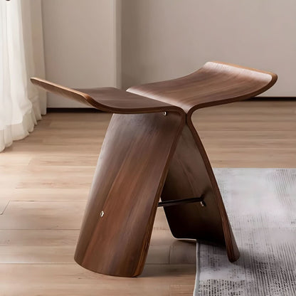 Skanto | Minimalist solid wood bench for timeless living