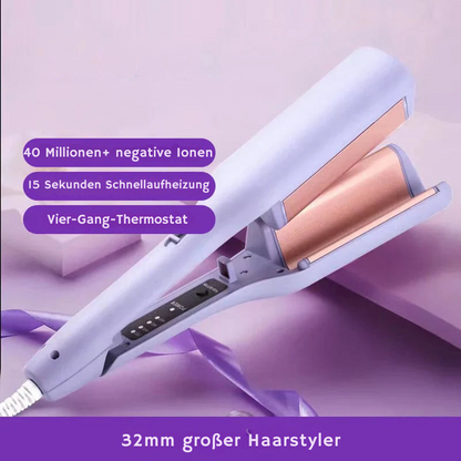 Brehn | Curlers™ Effortless Curl Perfection in Minutes