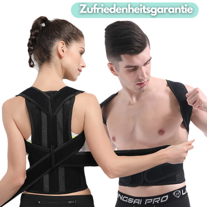 BowLift | OrthoBack Pro - Back Posture Trainer