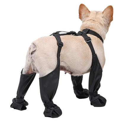 Skanto | Adjustable Dog Boots