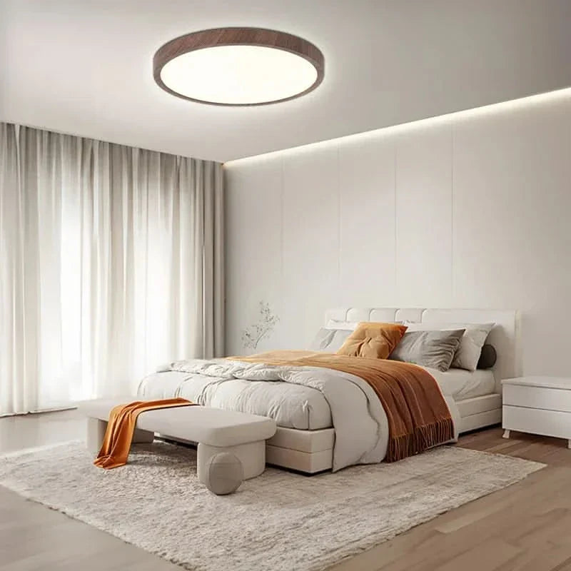 Skanto | Ultrathin Circular LED Ceiling Light