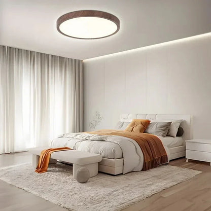 Skanto | Ultrathin Circular LED Ceiling Light