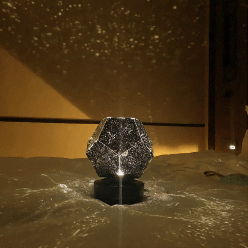 BowLift | Starry Sky Projector with Creative Light