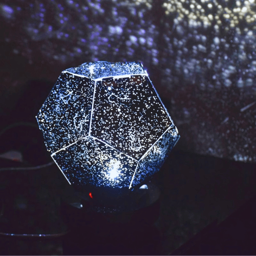 BowLift | Starry Sky Projector with Creative Light