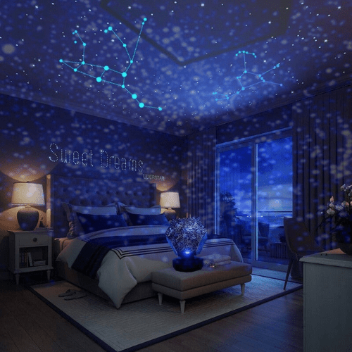 BowLift | Starry Sky Projector with Creative Light