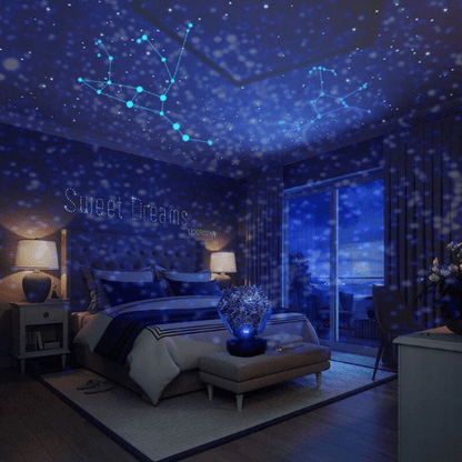 BowLift | Starry Sky Projector with Creative Light