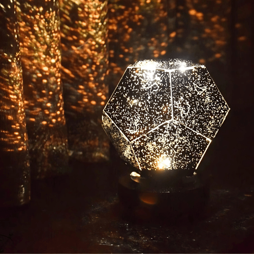BowLift | Starry Sky Projector with Creative Light