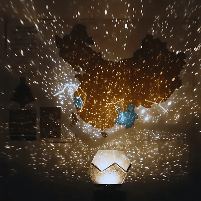 BowLift | Starry Sky Projector with Creative Light