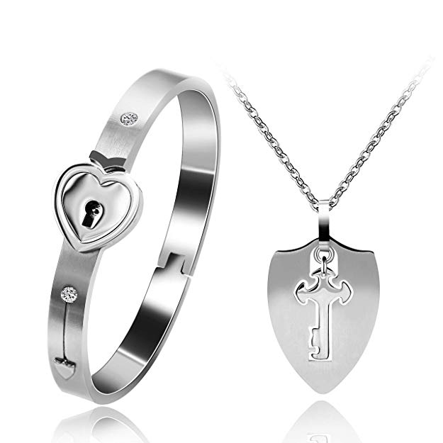 Skanto | Herzlott Bracelet & Necklace