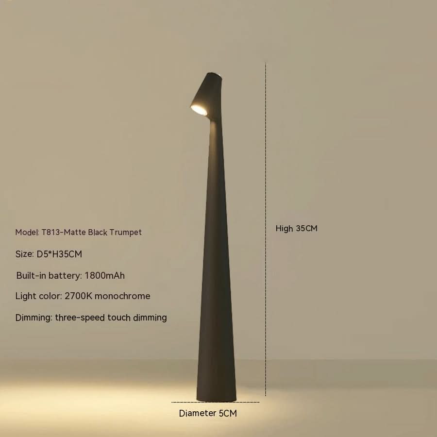 Rechargeable LED Table Lamp | Brehn