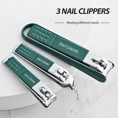 Skanto | Professional Nail Clipper Set