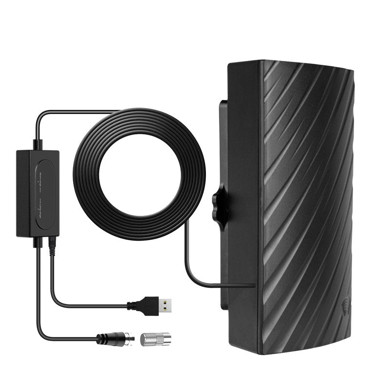 BowLift | Long Range Indoor HDTV 4K Digital Antenna 600 Miles