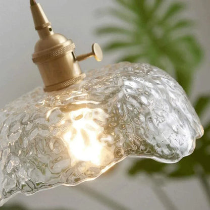 Skanto | GlasTangle - Creative Brass Lamp