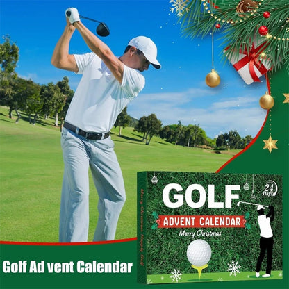 Skanto | Golf Advent Calendar - Christmas Gift for Golfers