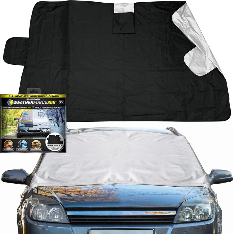 BowLift | Weatherforce Windshield Protector