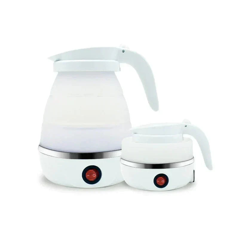 ThermoTravel - Portable Folding Kettle for Adventures
