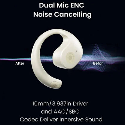 BowLift | High Quality - Earphone Wireless Bluetooth