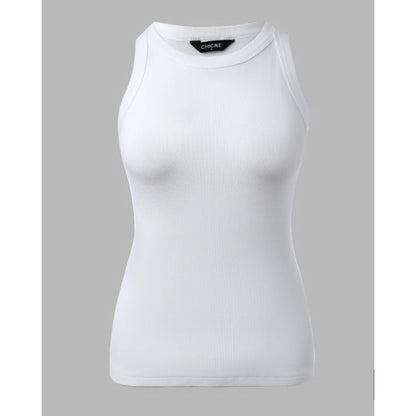 Skanto | Women's Ribbed Racerback Tank