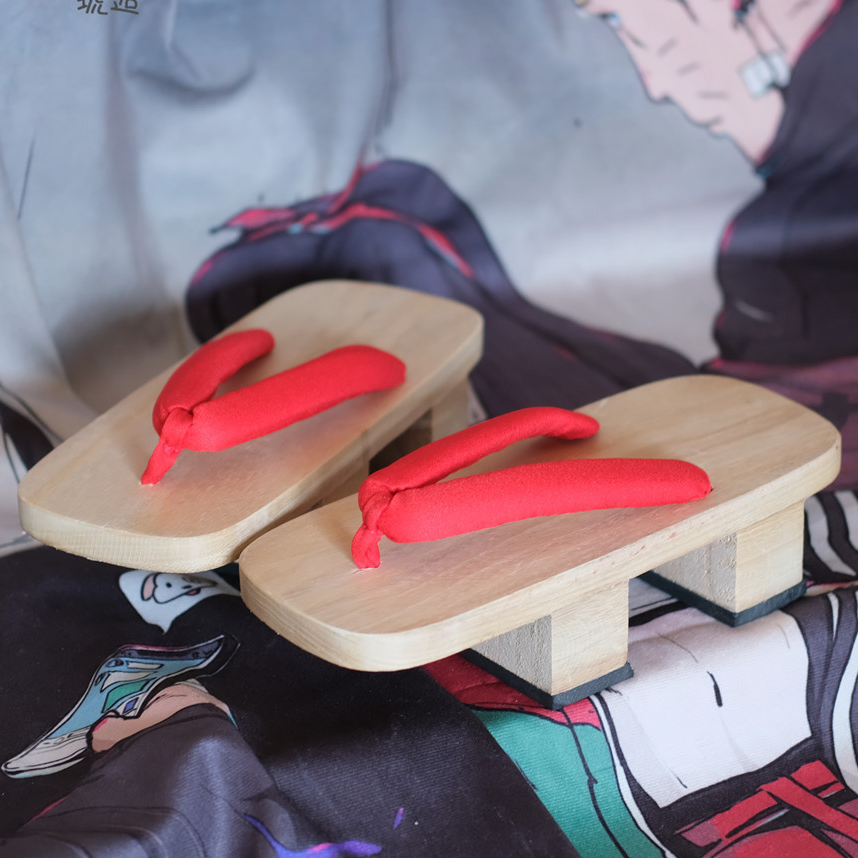 Skanto | Geta Sandals Fujie