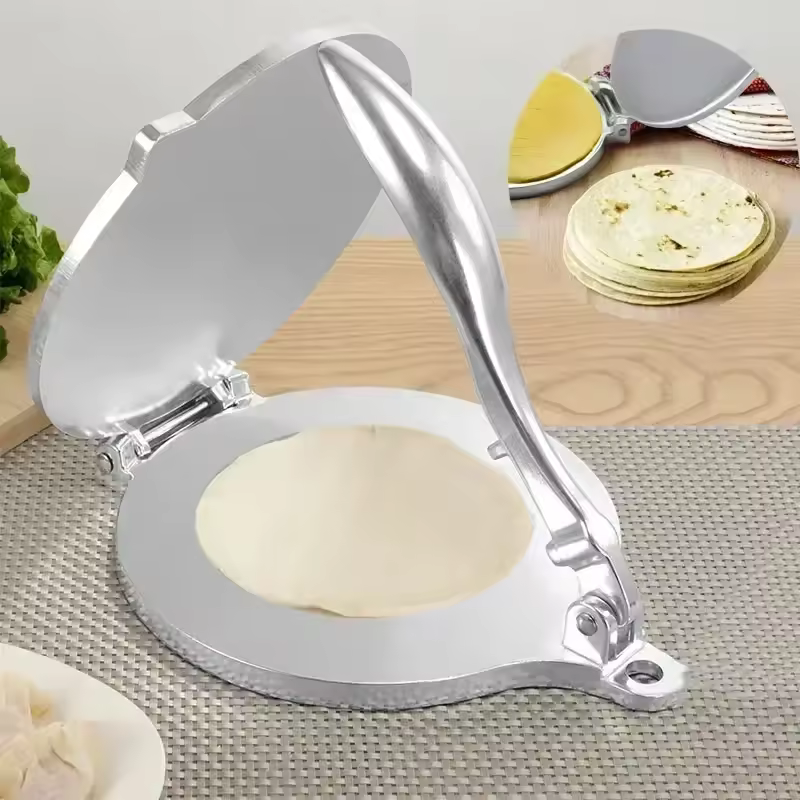 VivaPress — Perfect, even tortillas for radiant moments of enjoyment in seconds! | Karnz