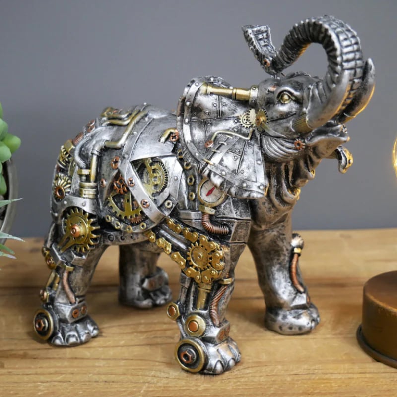BowLift | Steampunk magic in every animal